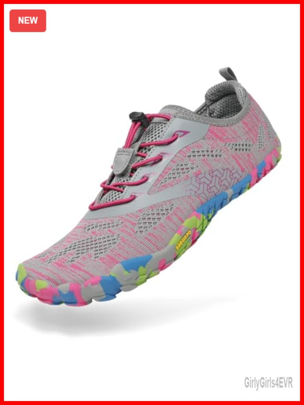 Barefoot Minimalist Trail Running Shoes Wide Toe Box Zero Drop